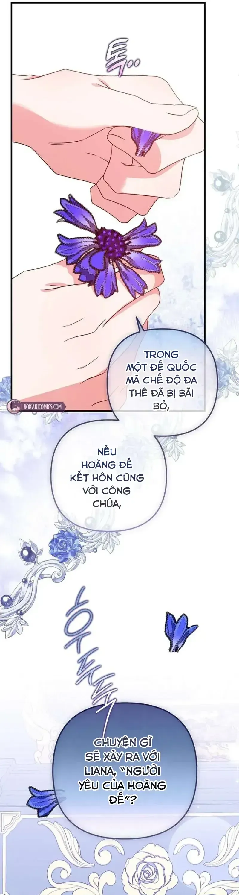 Trở Thành Liều Thuốc Chữa Lành Cho Bạo Quân Trong Câu Chuyện Tăm Tối Chapter 35 - 12