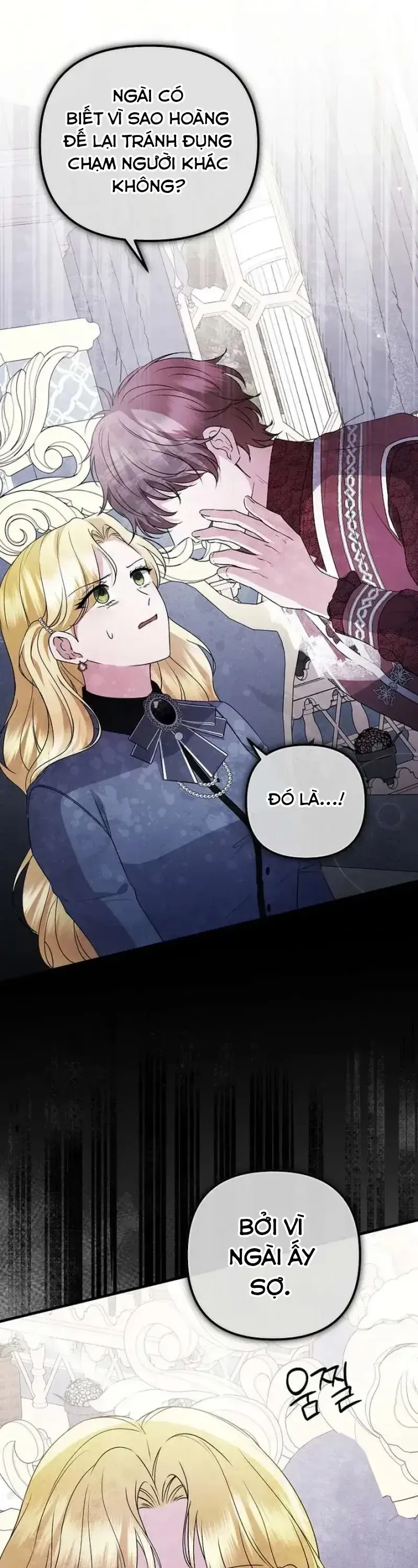 Trở Thành Liều Thuốc Chữa Lành Cho Bạo Quân Trong Câu Chuyện Tăm Tối Chapter 35 - 23