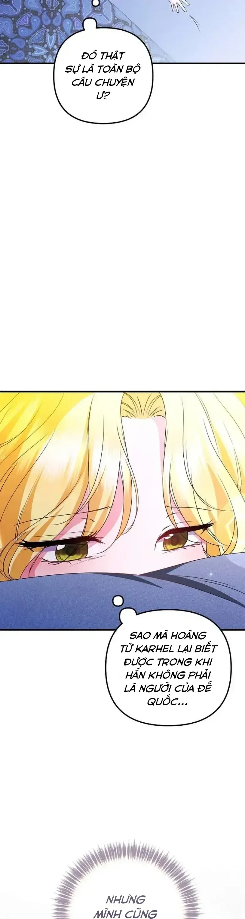 Trở Thành Liều Thuốc Chữa Lành Cho Bạo Quân Trong Câu Chuyện Tăm Tối Chapter 35 - 25