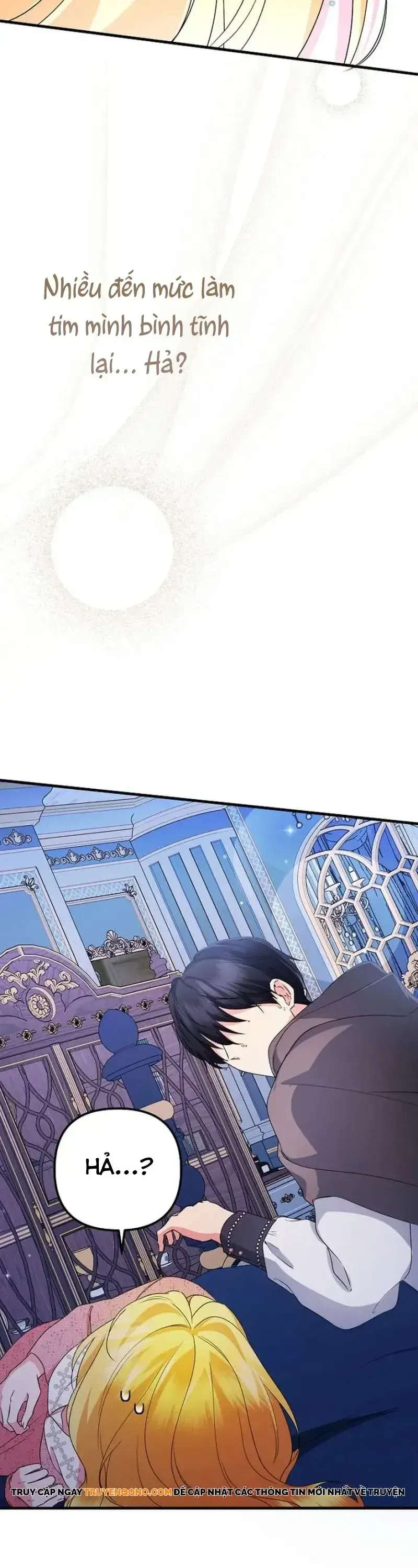 Trở Thành Liều Thuốc Chữa Lành Cho Bạo Quân Trong Câu Chuyện Tăm Tối Chapter 35 - 31