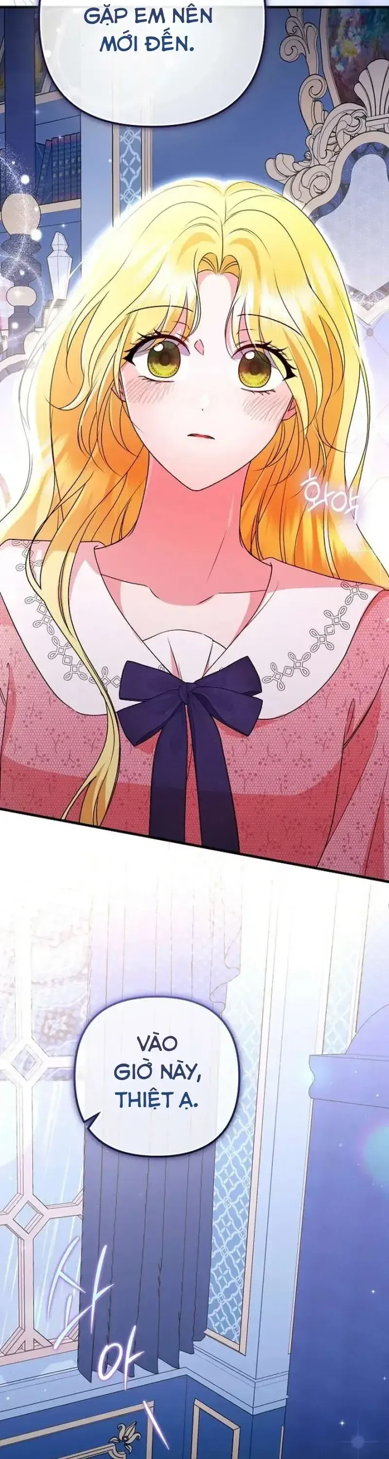 Trở Thành Liều Thuốc Chữa Lành Cho Bạo Quân Trong Câu Chuyện Tăm Tối Chapter 35 - 34