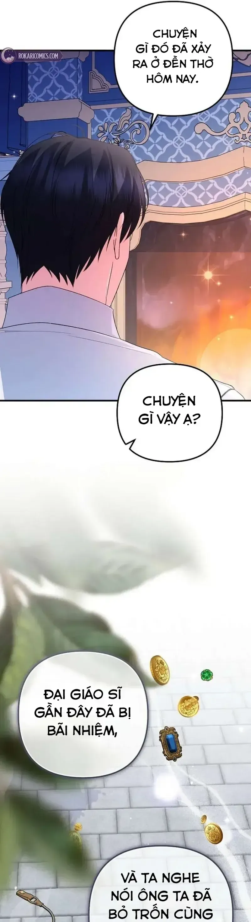 Trở Thành Liều Thuốc Chữa Lành Cho Bạo Quân Trong Câu Chuyện Tăm Tối Chapter 35 - 47