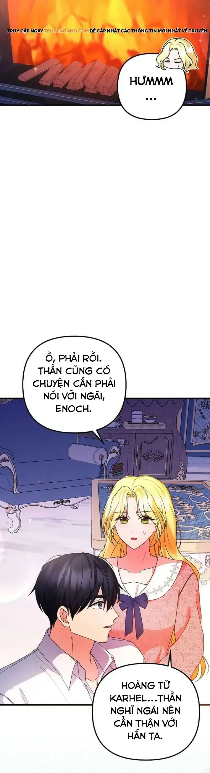 Trở Thành Liều Thuốc Chữa Lành Cho Bạo Quân Trong Câu Chuyện Tăm Tối Chapter 35 - 53