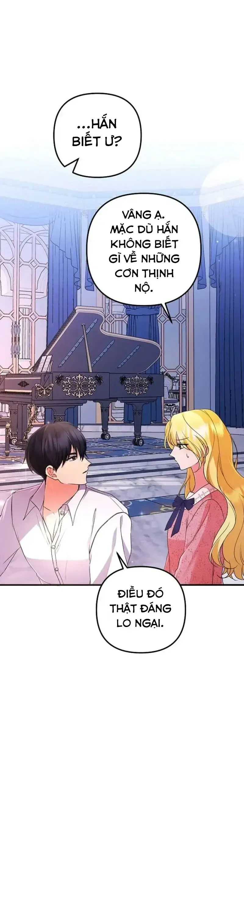 Trở Thành Liều Thuốc Chữa Lành Cho Bạo Quân Trong Câu Chuyện Tăm Tối Chapter 35 - 55