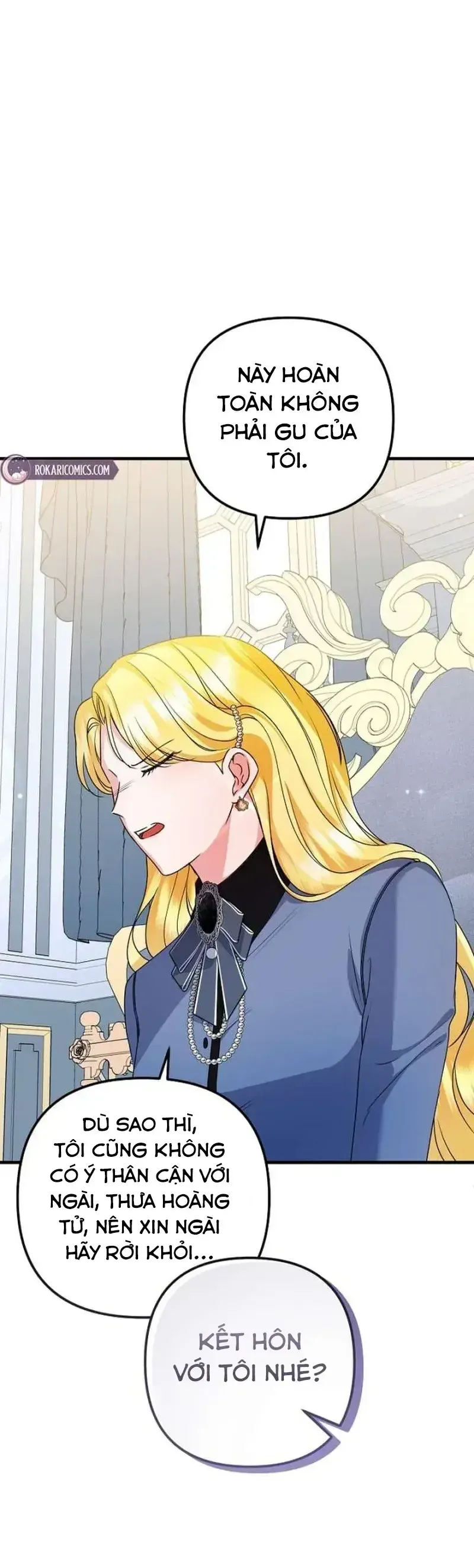 Trở Thành Liều Thuốc Chữa Lành Cho Bạo Quân Trong Câu Chuyện Tăm Tối Chapter 35 - 7