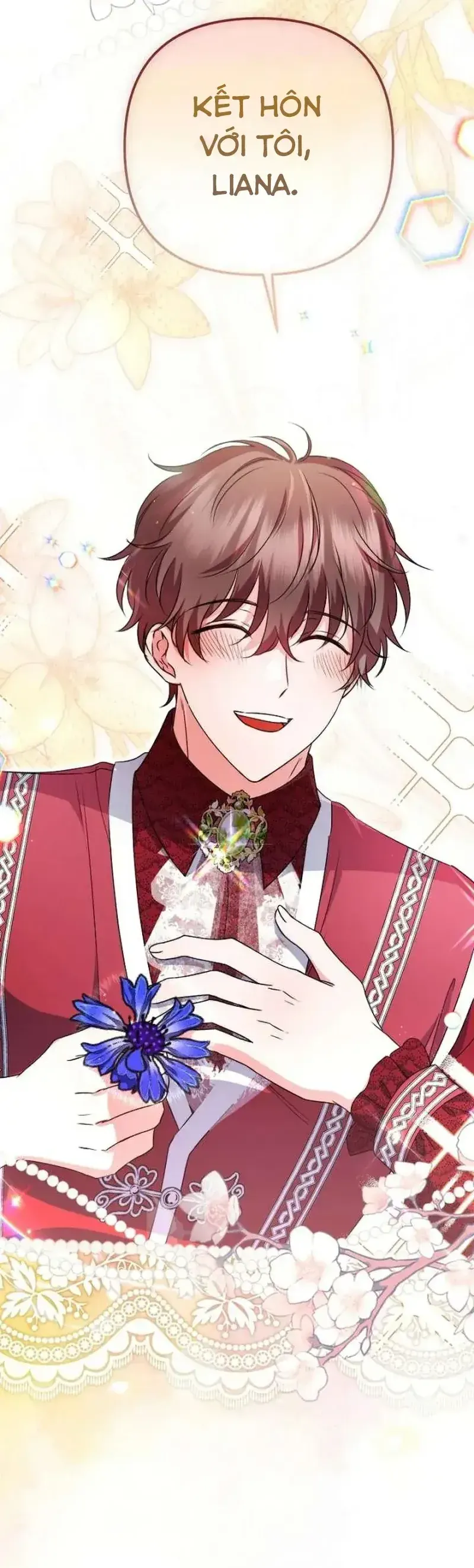 Trở Thành Liều Thuốc Chữa Lành Cho Bạo Quân Trong Câu Chuyện Tăm Tối Chapter 35 - 9