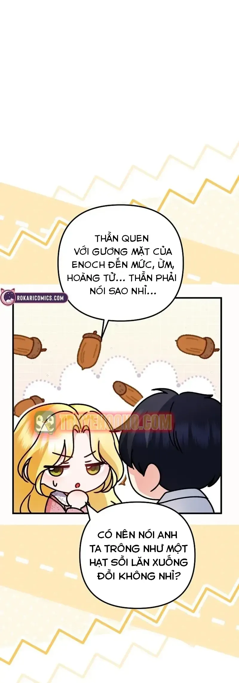 Trở Thành Liều Thuốc Chữa Lành Cho Bạo Quân Trong Câu Chuyện Tăm Tối Chapter 36 - 12