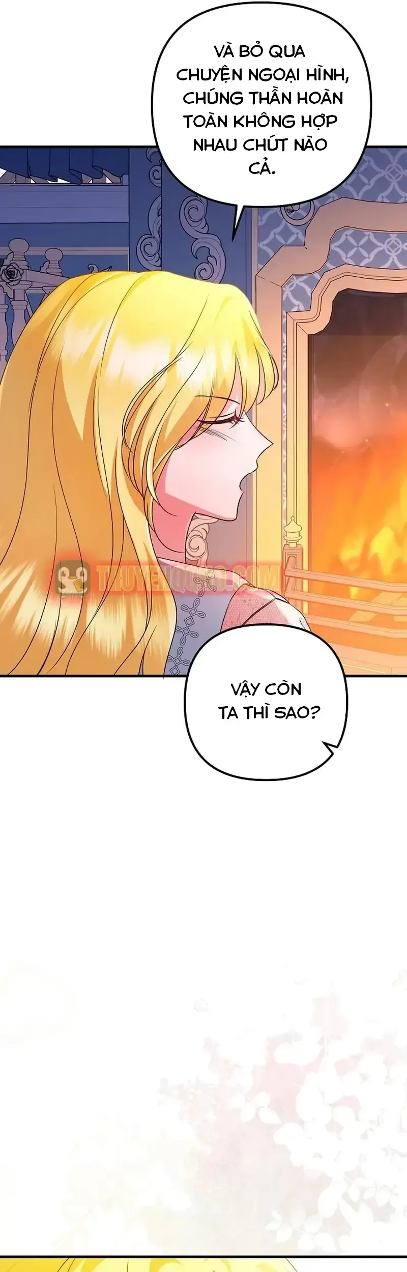Trở Thành Liều Thuốc Chữa Lành Cho Bạo Quân Trong Câu Chuyện Tăm Tối Chapter 36 - 15