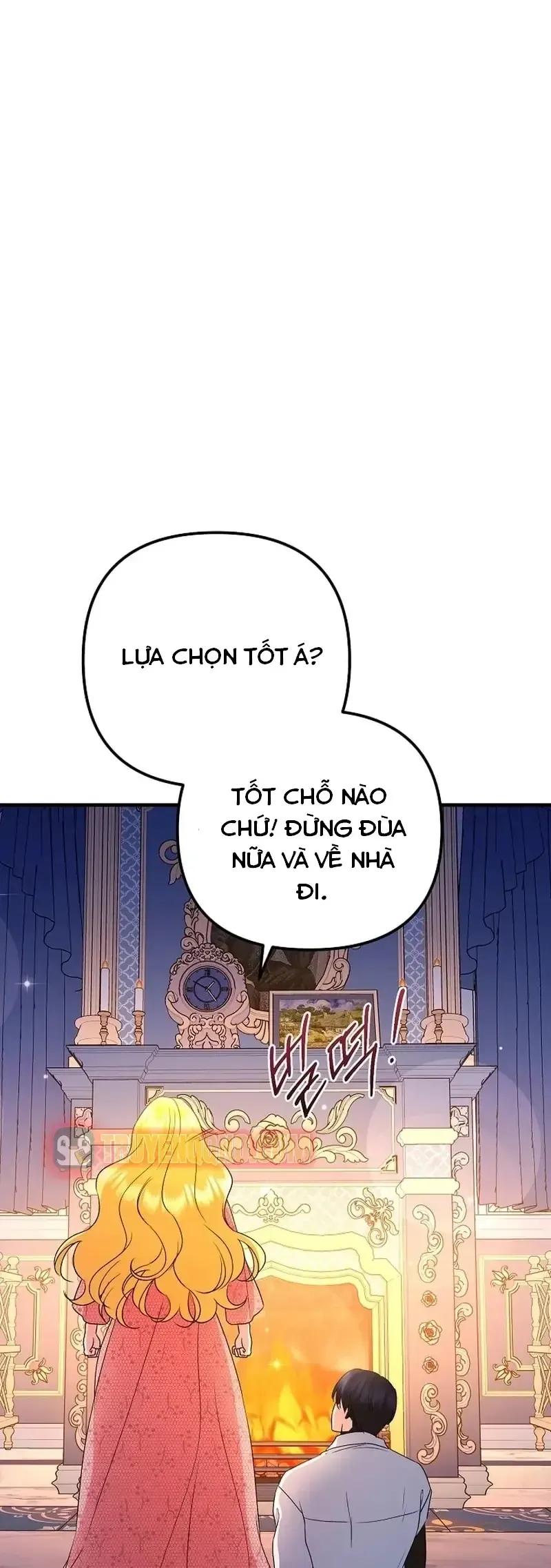 Trở Thành Liều Thuốc Chữa Lành Cho Bạo Quân Trong Câu Chuyện Tăm Tối Chapter 36 - 23