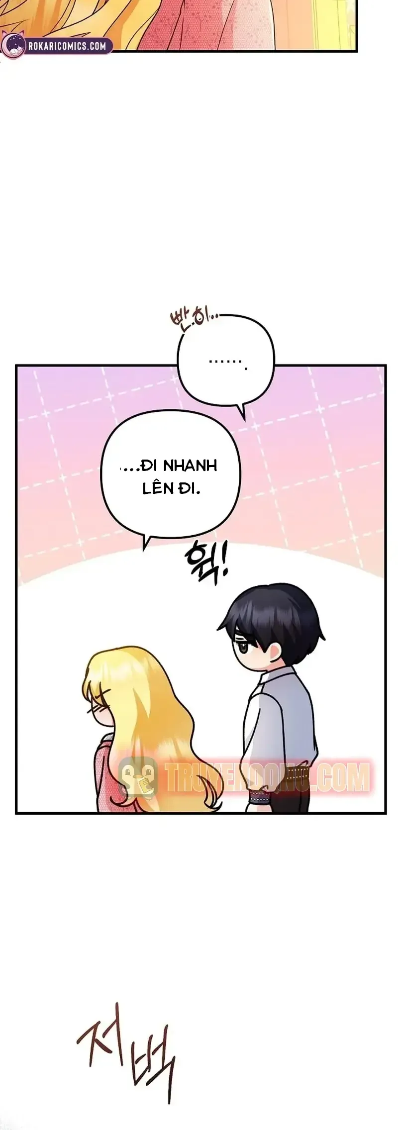 Trở Thành Liều Thuốc Chữa Lành Cho Bạo Quân Trong Câu Chuyện Tăm Tối Chapter 36 - 26