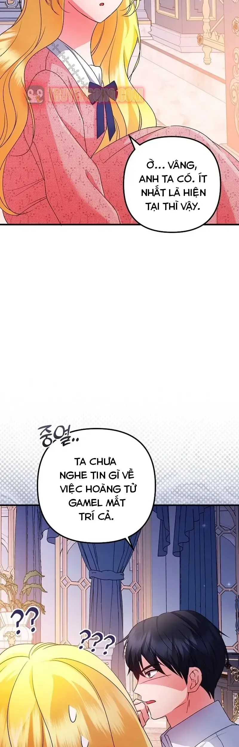 Trở Thành Liều Thuốc Chữa Lành Cho Bạo Quân Trong Câu Chuyện Tăm Tối Chapter 36 - 4