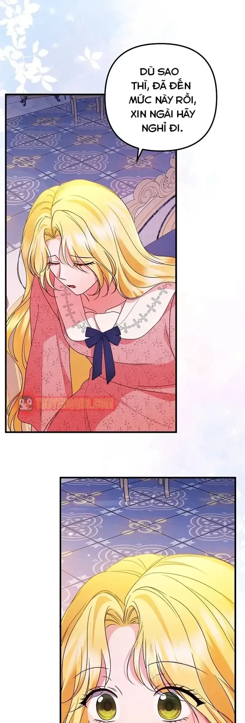 Trở Thành Liều Thuốc Chữa Lành Cho Bạo Quân Trong Câu Chuyện Tăm Tối Chapter 36 - 35