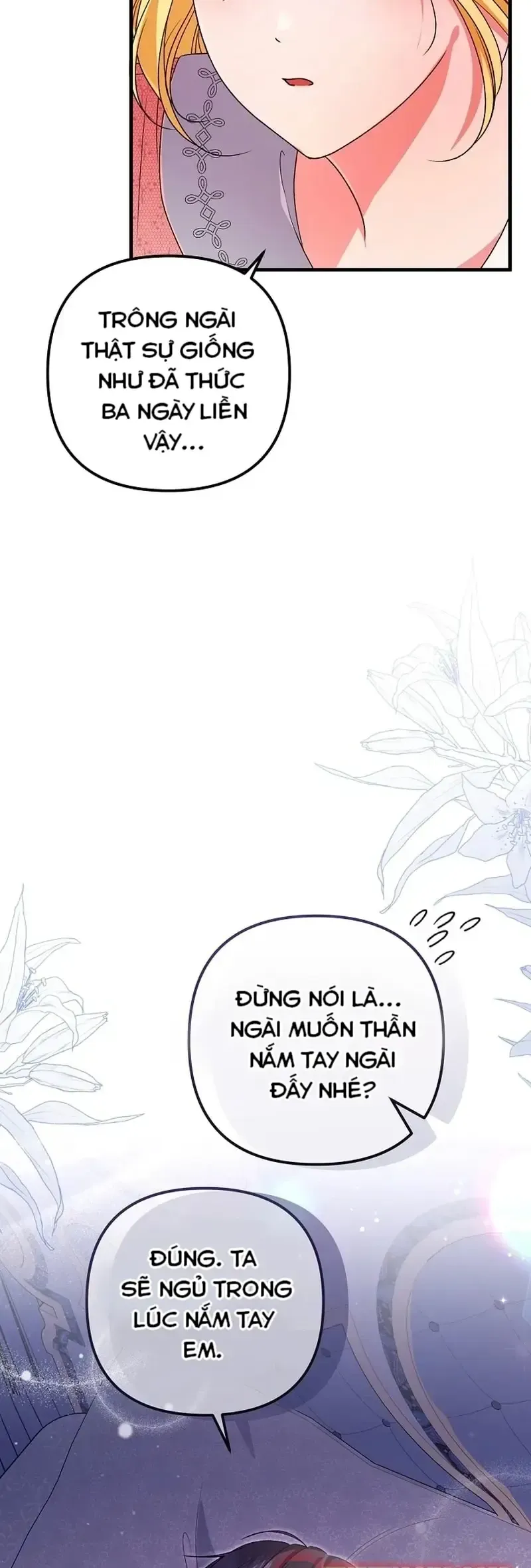 Trở Thành Liều Thuốc Chữa Lành Cho Bạo Quân Trong Câu Chuyện Tăm Tối Chapter 36 - 36