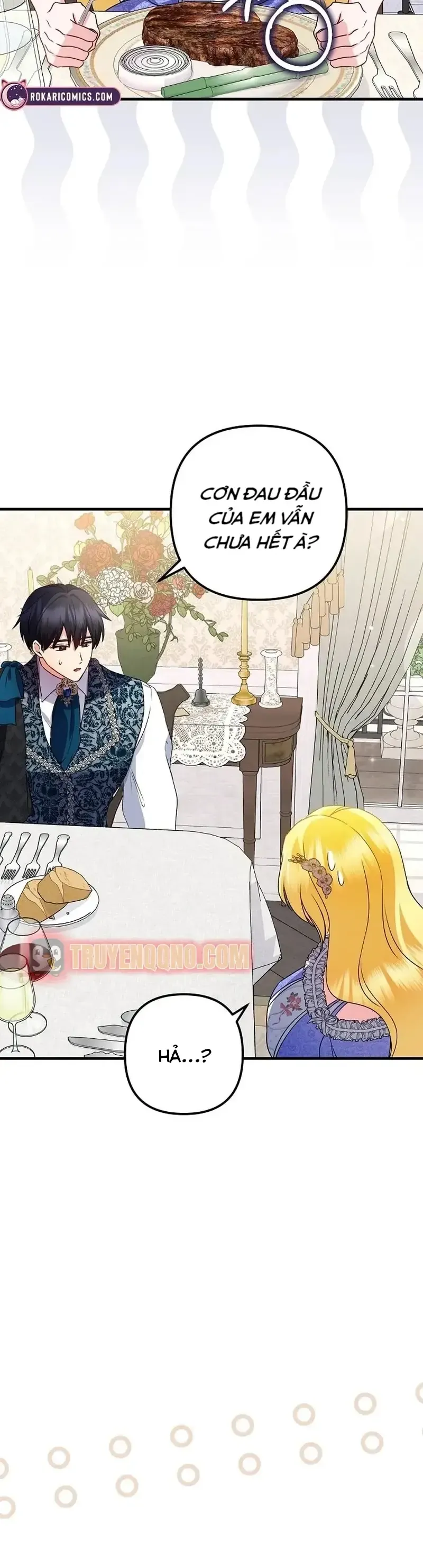 Trở Thành Liều Thuốc Chữa Lành Cho Bạo Quân Trong Câu Chuyện Tăm Tối Chapter 36 - 49