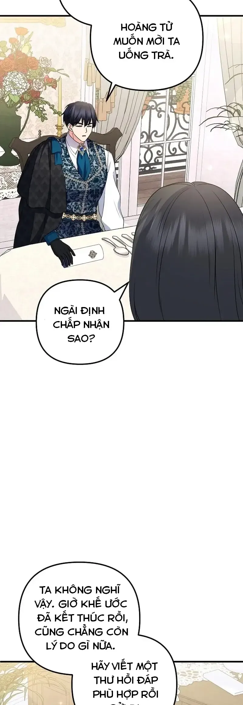 Trở Thành Liều Thuốc Chữa Lành Cho Bạo Quân Trong Câu Chuyện Tăm Tối Chapter 36 - 55