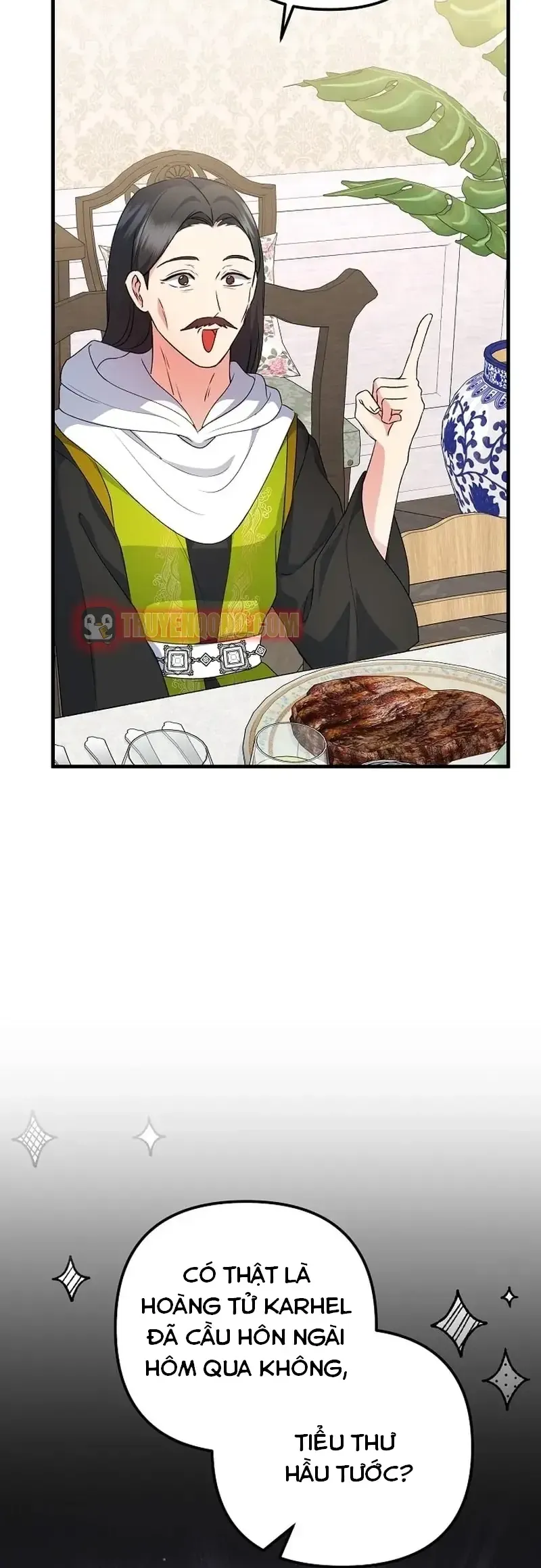 Trở Thành Liều Thuốc Chữa Lành Cho Bạo Quân Trong Câu Chuyện Tăm Tối Chapter 36 - 57