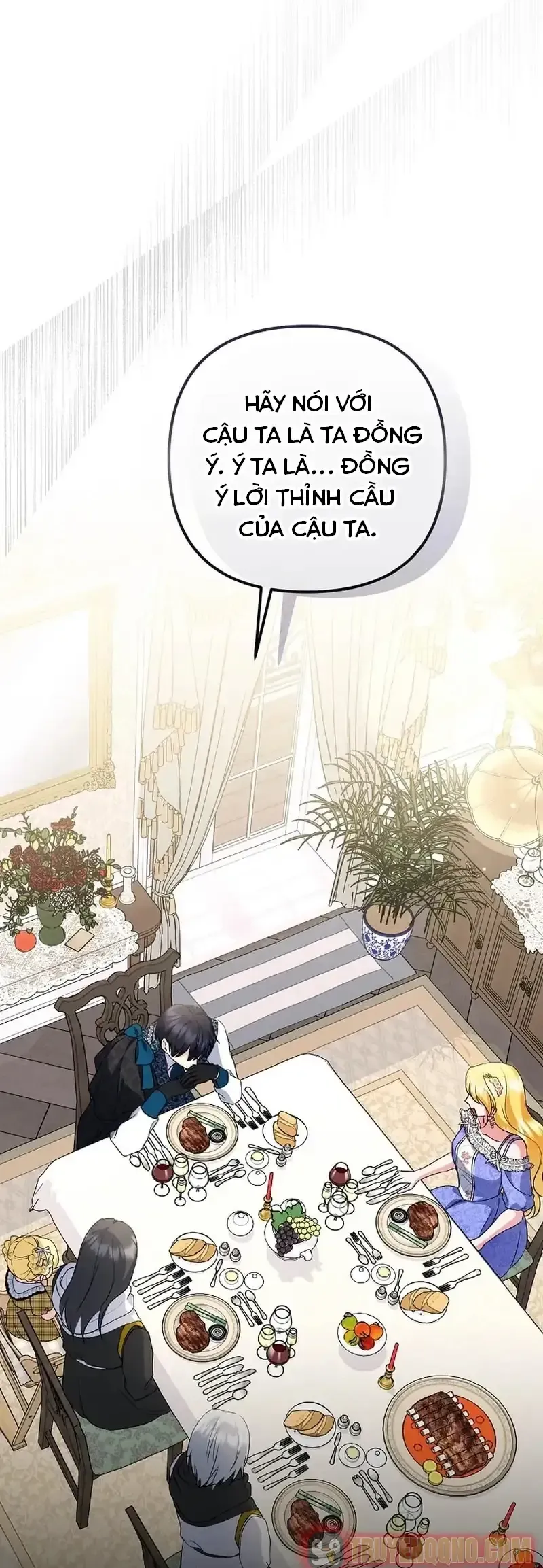 Trở Thành Liều Thuốc Chữa Lành Cho Bạo Quân Trong Câu Chuyện Tăm Tối Chapter 36 - 61