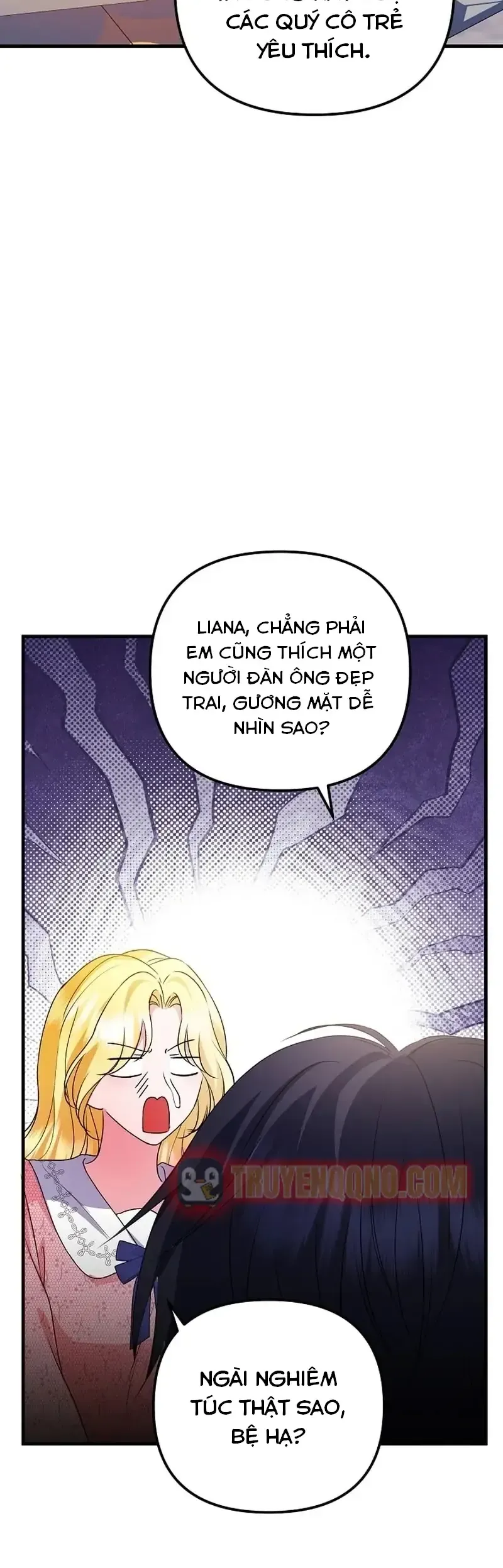 Trở Thành Liều Thuốc Chữa Lành Cho Bạo Quân Trong Câu Chuyện Tăm Tối Chapter 36 - 8