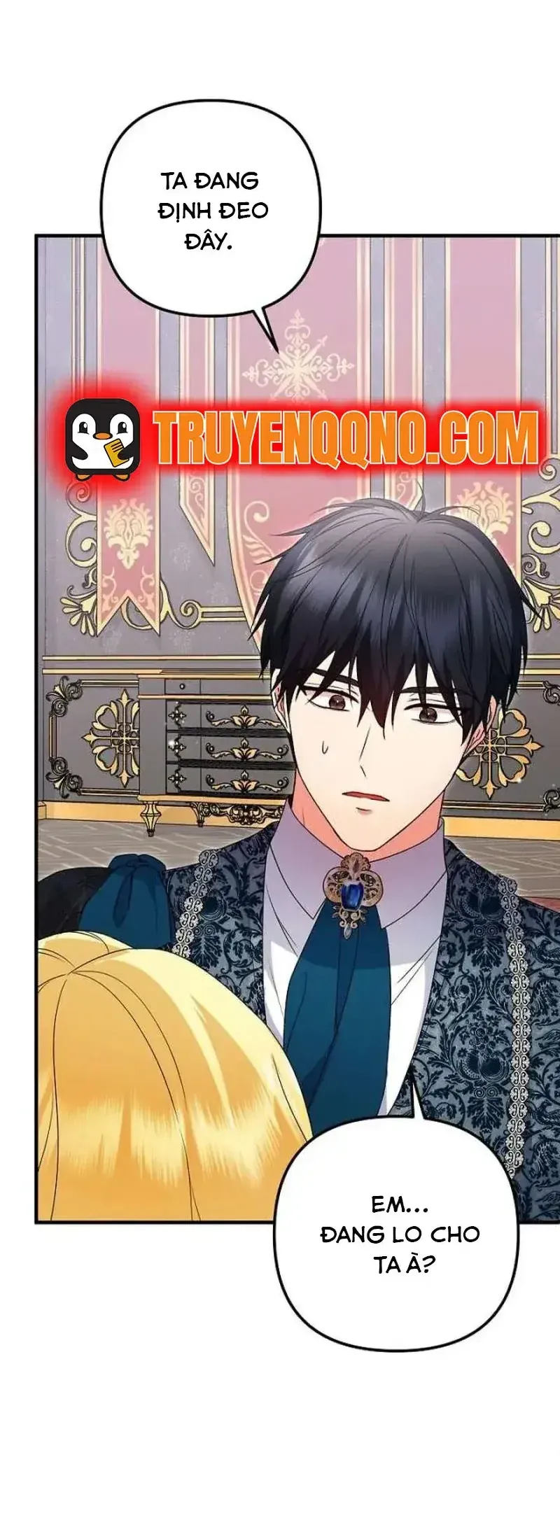 Trở Thành Liều Thuốc Chữa Lành Cho Bạo Quân Trong Câu Chuyện Tăm Tối Chapter 37 - 11