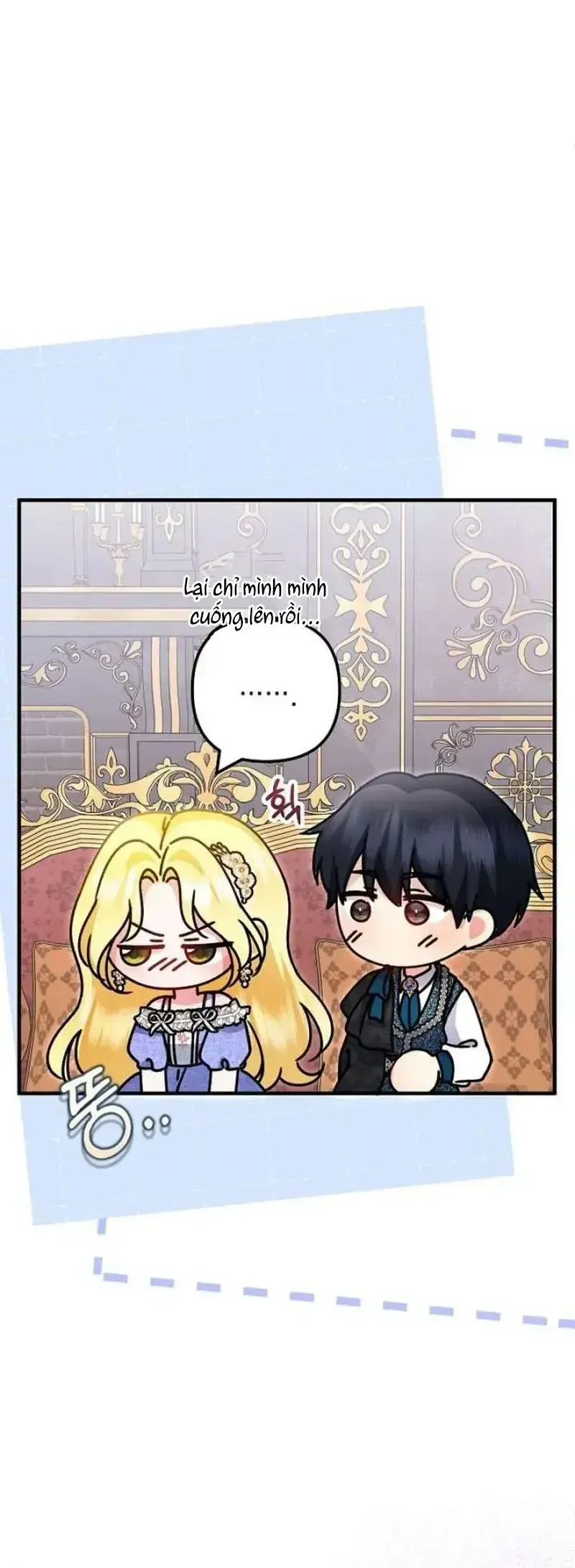 Trở Thành Liều Thuốc Chữa Lành Cho Bạo Quân Trong Câu Chuyện Tăm Tối Chapter 37 - 12