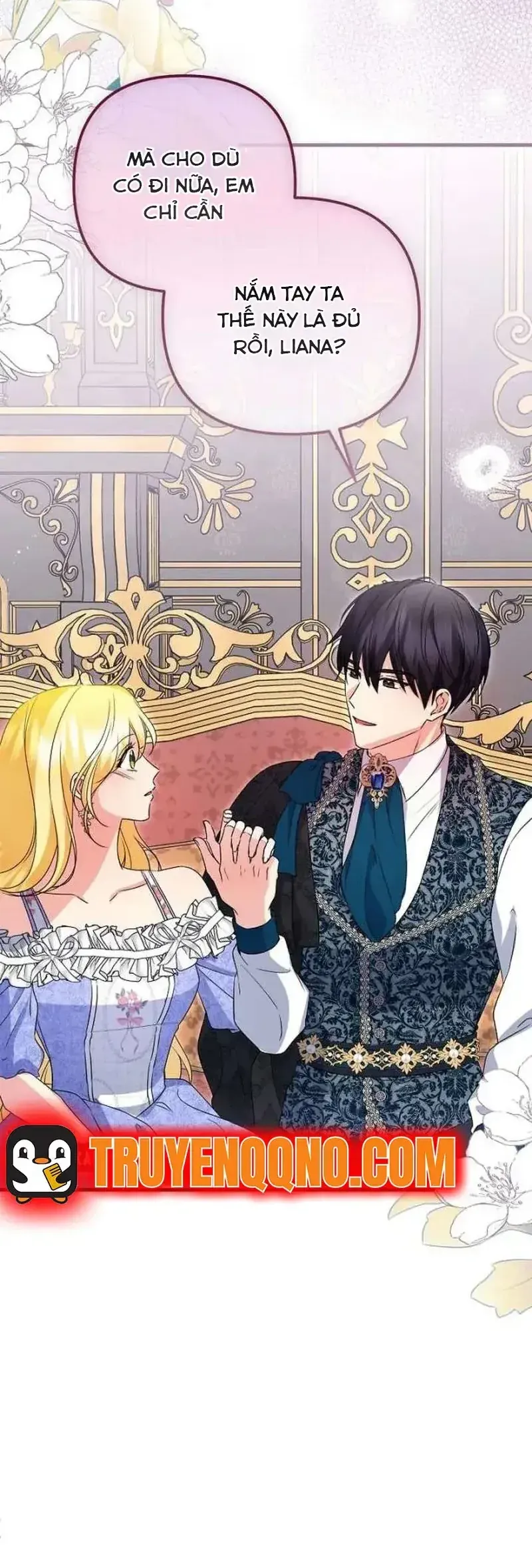 Trở Thành Liều Thuốc Chữa Lành Cho Bạo Quân Trong Câu Chuyện Tăm Tối Chapter 37 - 14