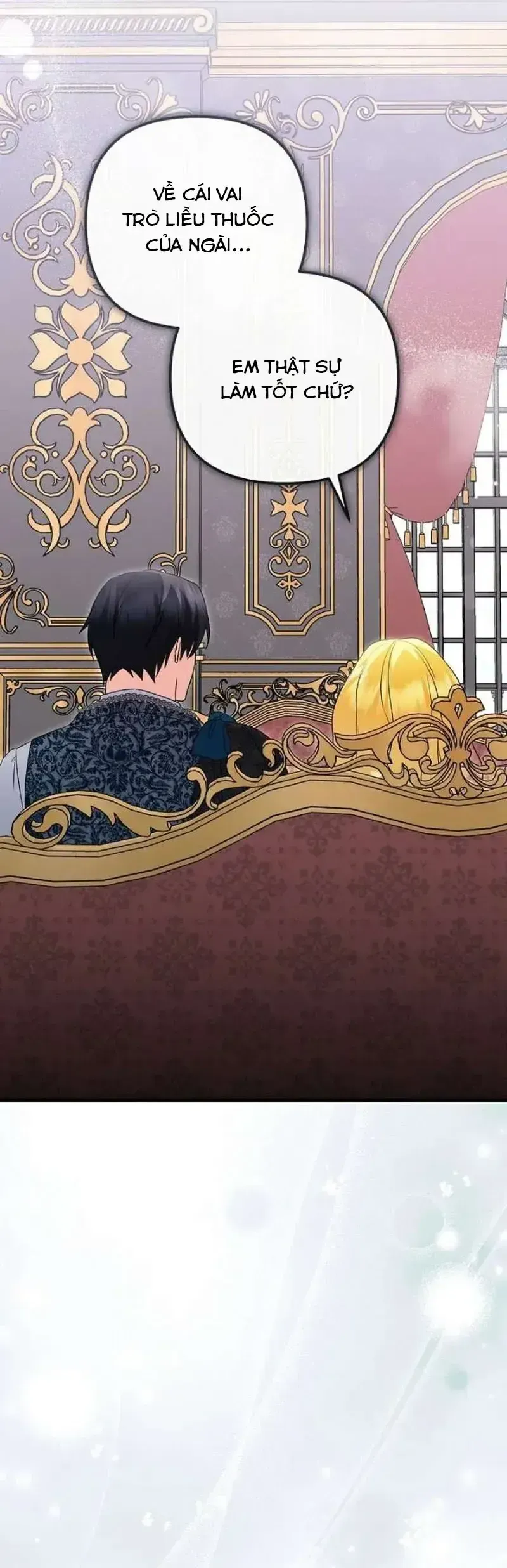 Trở Thành Liều Thuốc Chữa Lành Cho Bạo Quân Trong Câu Chuyện Tăm Tối Chapter 37 - 17