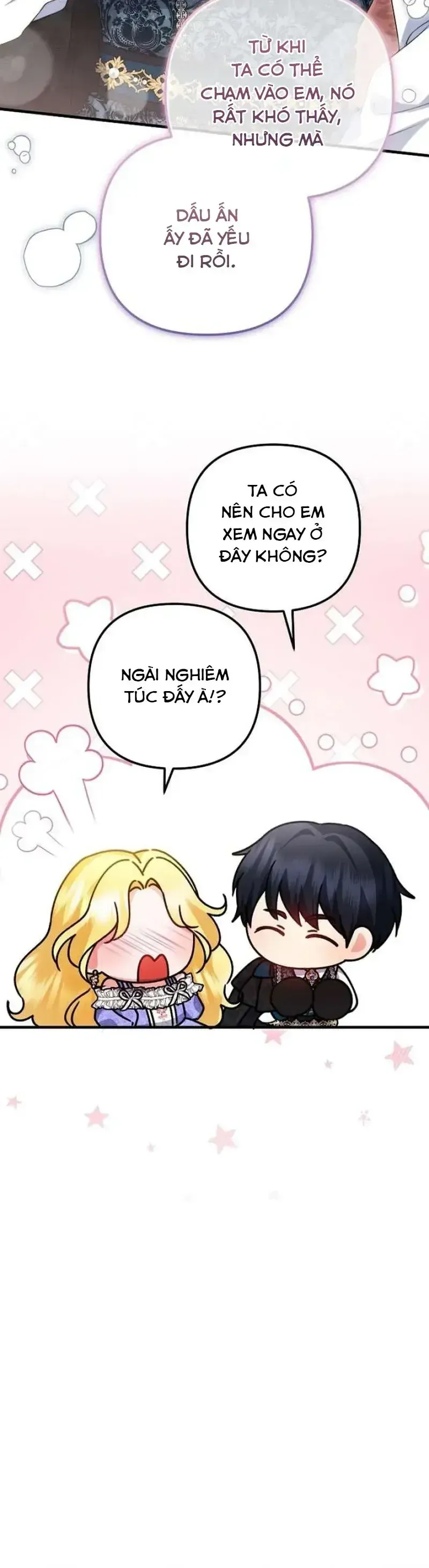 Trở Thành Liều Thuốc Chữa Lành Cho Bạo Quân Trong Câu Chuyện Tăm Tối Chapter 37 - 23