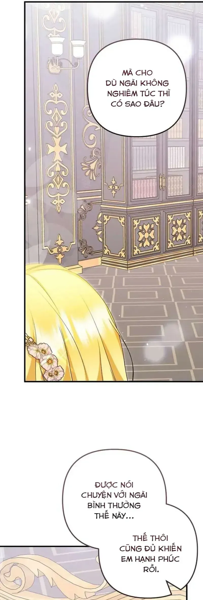 Trở Thành Liều Thuốc Chữa Lành Cho Bạo Quân Trong Câu Chuyện Tăm Tối Chapter 37 - 24