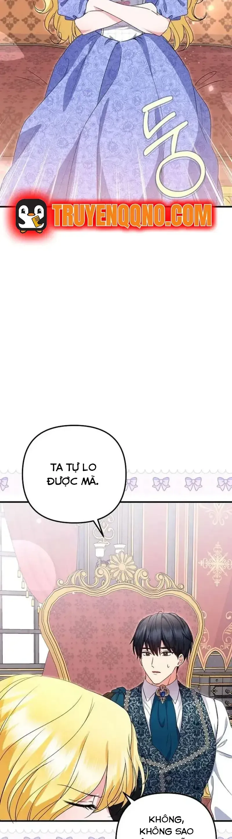 Trở Thành Liều Thuốc Chữa Lành Cho Bạo Quân Trong Câu Chuyện Tăm Tối Chapter 37 - 4