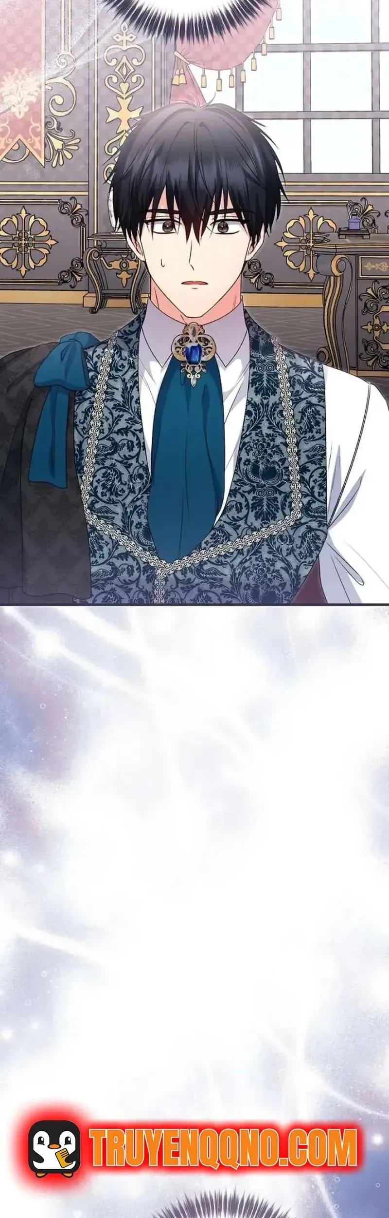 Trở Thành Liều Thuốc Chữa Lành Cho Bạo Quân Trong Câu Chuyện Tăm Tối Chapter 37 - 33