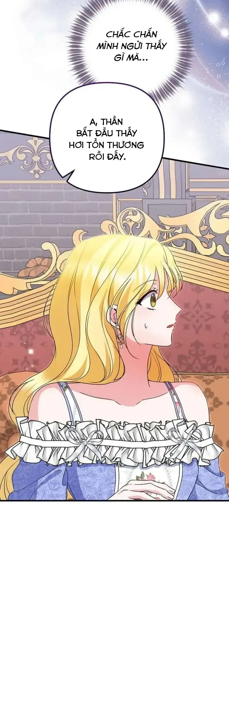 Trở Thành Liều Thuốc Chữa Lành Cho Bạo Quân Trong Câu Chuyện Tăm Tối Chapter 37 - 34