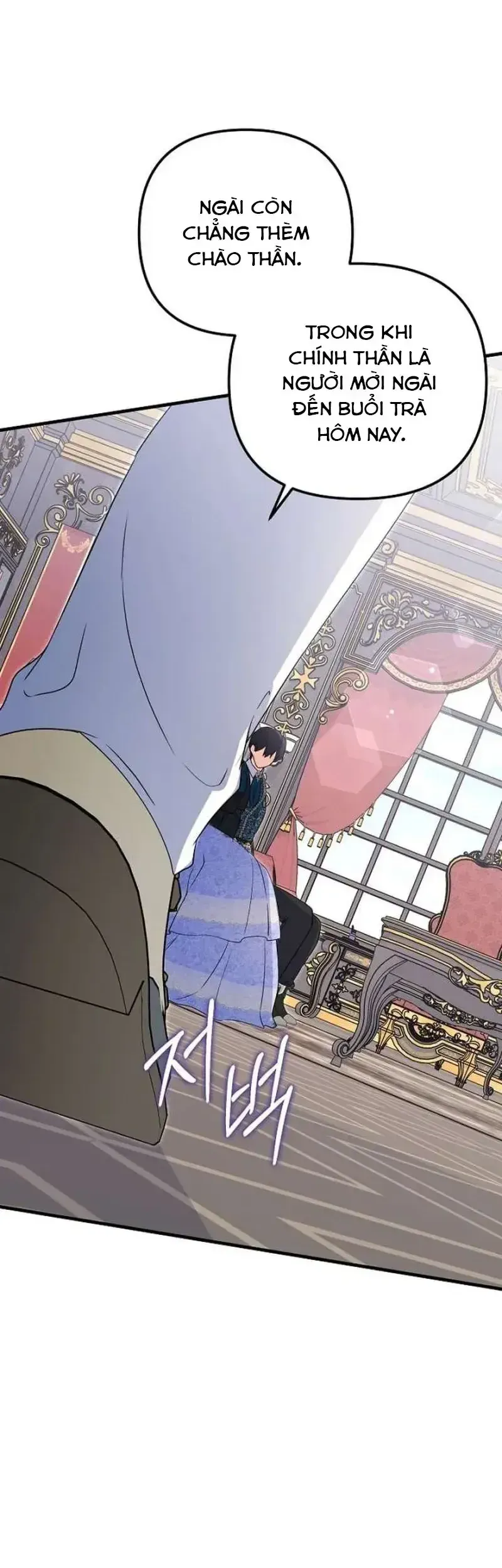 Trở Thành Liều Thuốc Chữa Lành Cho Bạo Quân Trong Câu Chuyện Tăm Tối Chapter 37 - 35