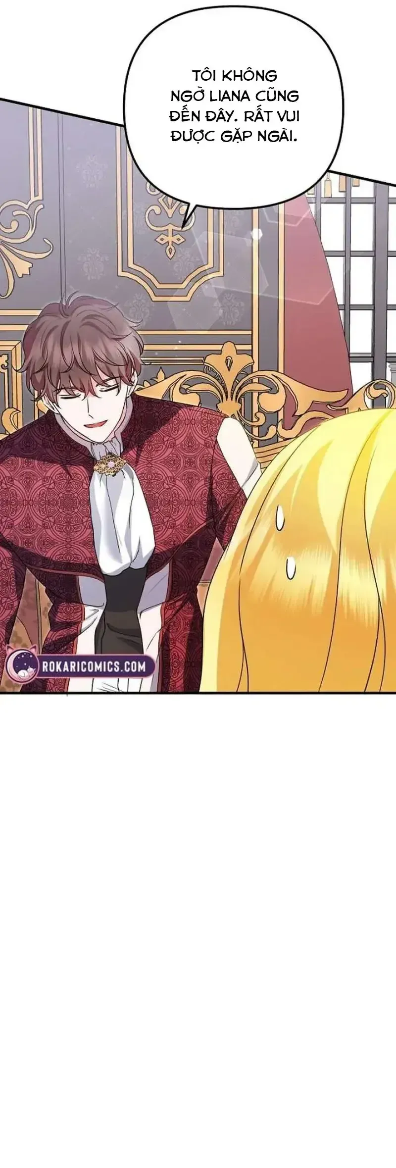 Trở Thành Liều Thuốc Chữa Lành Cho Bạo Quân Trong Câu Chuyện Tăm Tối Chapter 37 - 36