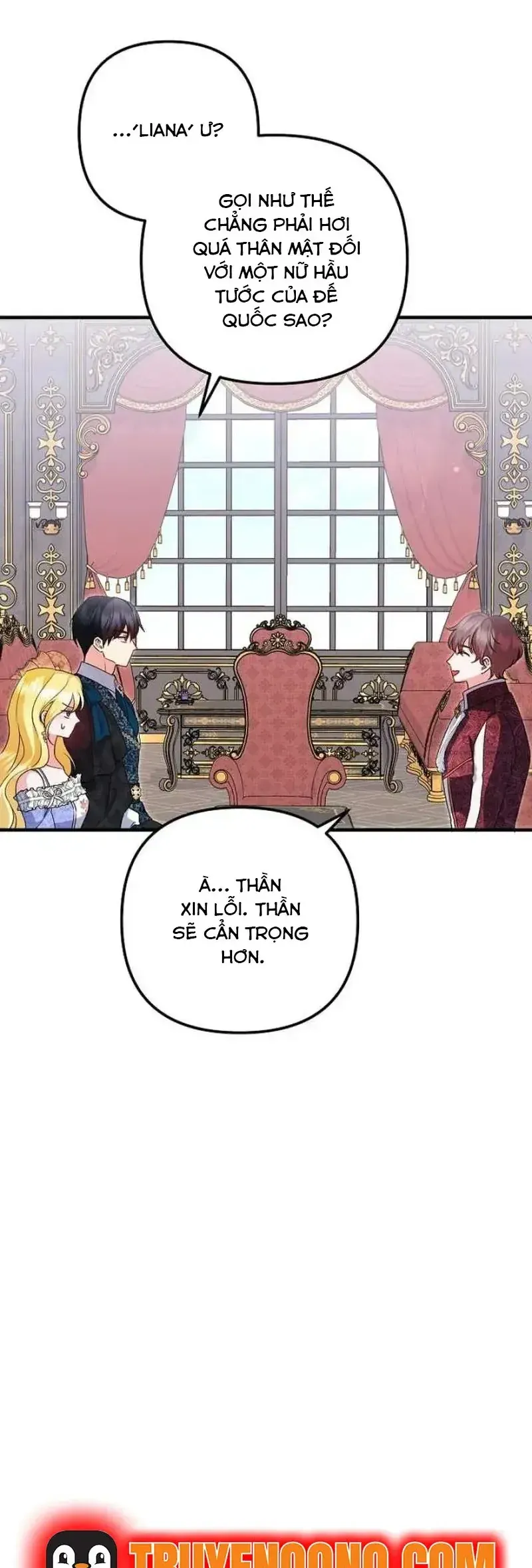 Trở Thành Liều Thuốc Chữa Lành Cho Bạo Quân Trong Câu Chuyện Tăm Tối Chapter 37 - 37