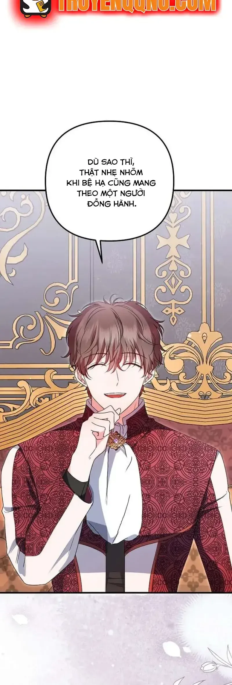 Trở Thành Liều Thuốc Chữa Lành Cho Bạo Quân Trong Câu Chuyện Tăm Tối Chapter 37 - 38