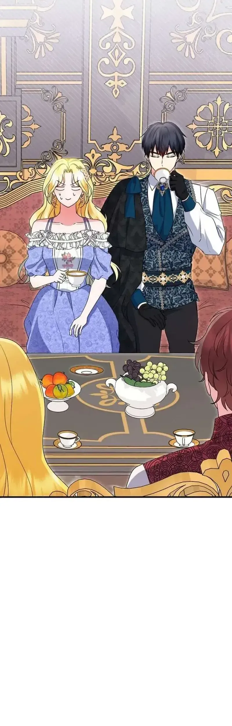 Trở Thành Liều Thuốc Chữa Lành Cho Bạo Quân Trong Câu Chuyện Tăm Tối Chapter 37 - 43