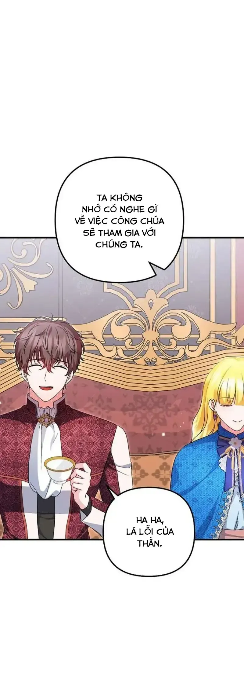 Trở Thành Liều Thuốc Chữa Lành Cho Bạo Quân Trong Câu Chuyện Tăm Tối Chapter 37 - 44