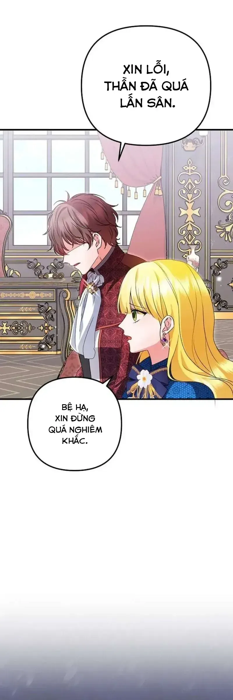 Trở Thành Liều Thuốc Chữa Lành Cho Bạo Quân Trong Câu Chuyện Tăm Tối Chapter 37 - 51