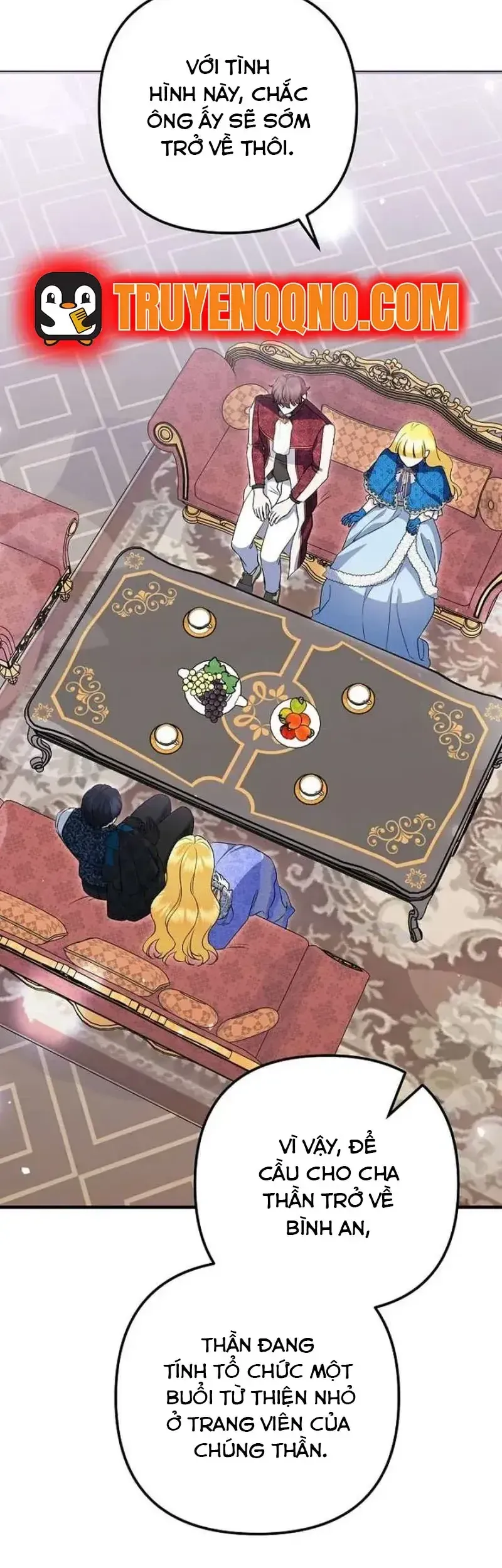Trở Thành Liều Thuốc Chữa Lành Cho Bạo Quân Trong Câu Chuyện Tăm Tối Chapter 37 - 54