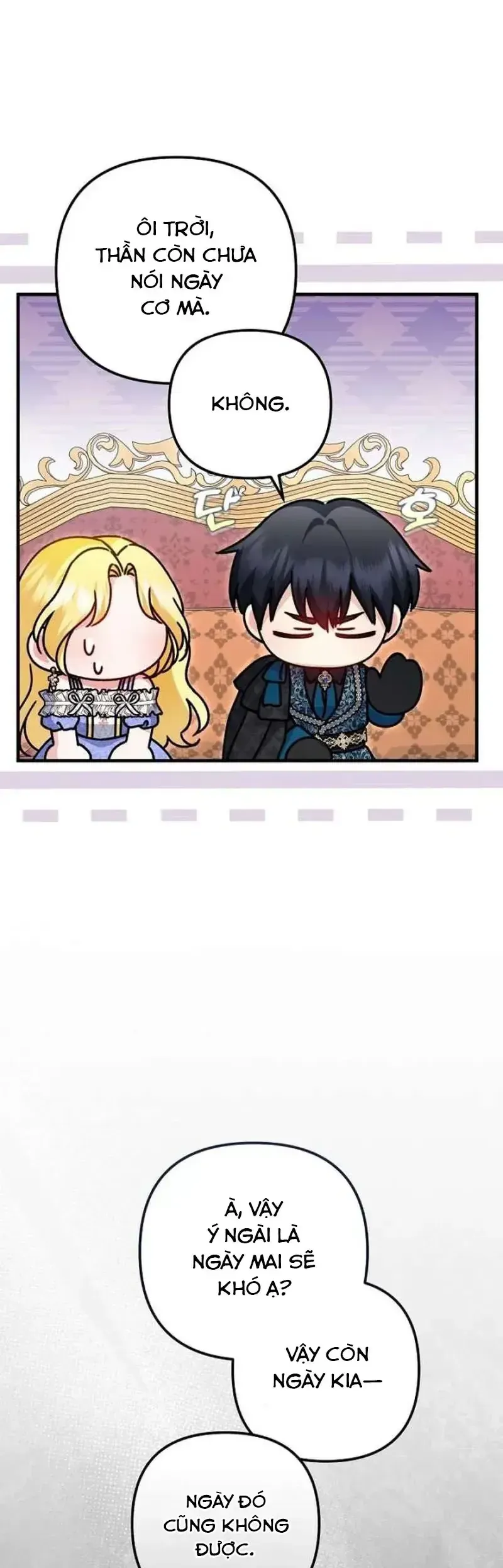 Trở Thành Liều Thuốc Chữa Lành Cho Bạo Quân Trong Câu Chuyện Tăm Tối Chapter 37 - 56