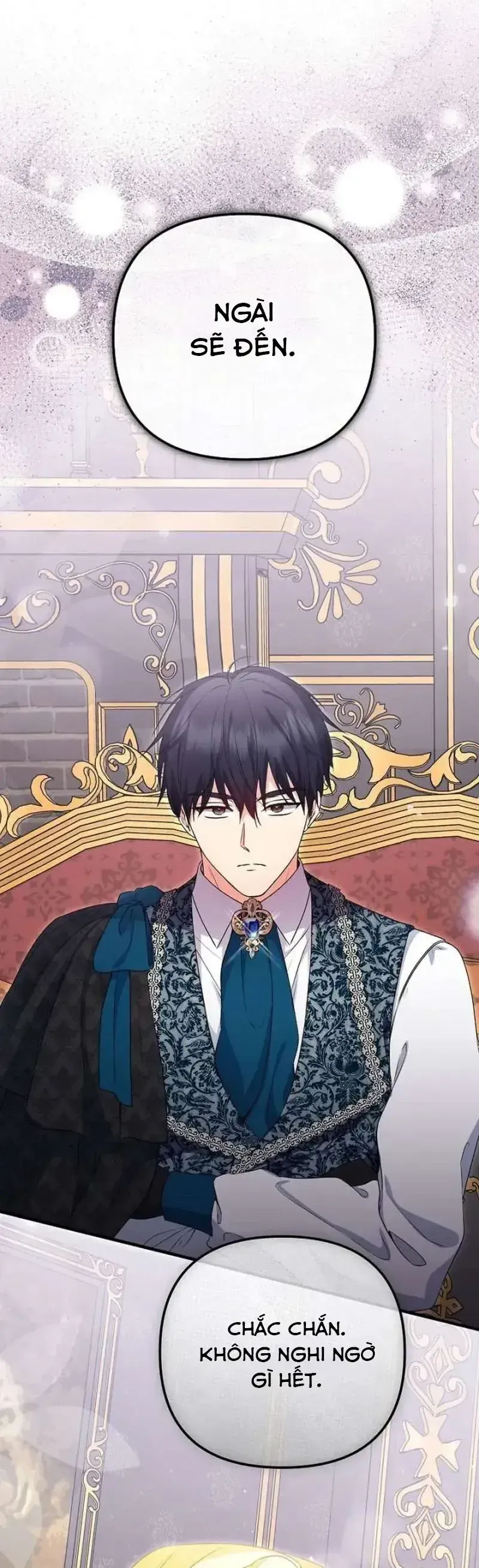 Trở Thành Liều Thuốc Chữa Lành Cho Bạo Quân Trong Câu Chuyện Tăm Tối Chapter 37 - 59
