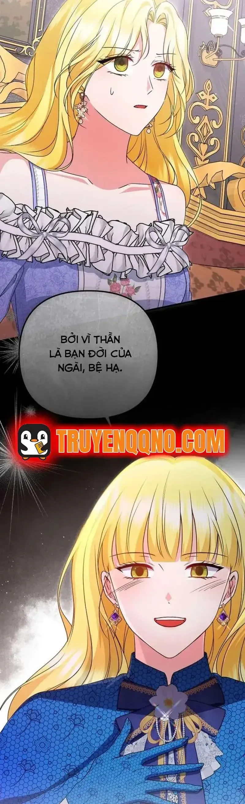 Trở Thành Liều Thuốc Chữa Lành Cho Bạo Quân Trong Câu Chuyện Tăm Tối Chapter 37 - 60