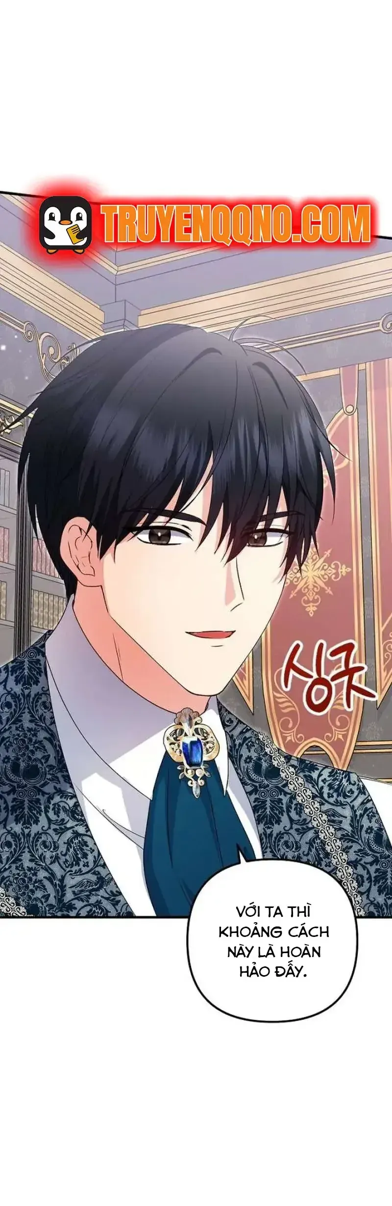 Trở Thành Liều Thuốc Chữa Lành Cho Bạo Quân Trong Câu Chuyện Tăm Tối Chapter 37 - 8
