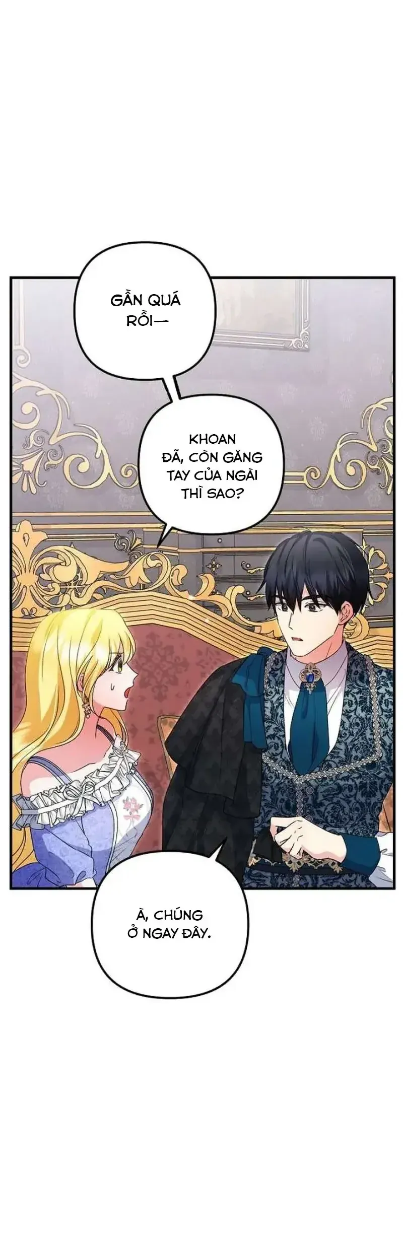 Trở Thành Liều Thuốc Chữa Lành Cho Bạo Quân Trong Câu Chuyện Tăm Tối Chapter 37 - 9