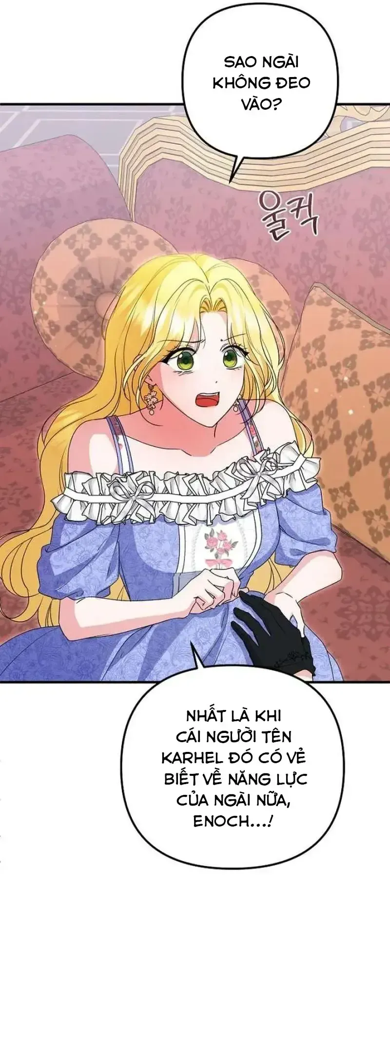 Trở Thành Liều Thuốc Chữa Lành Cho Bạo Quân Trong Câu Chuyện Tăm Tối Chapter 37 - 10