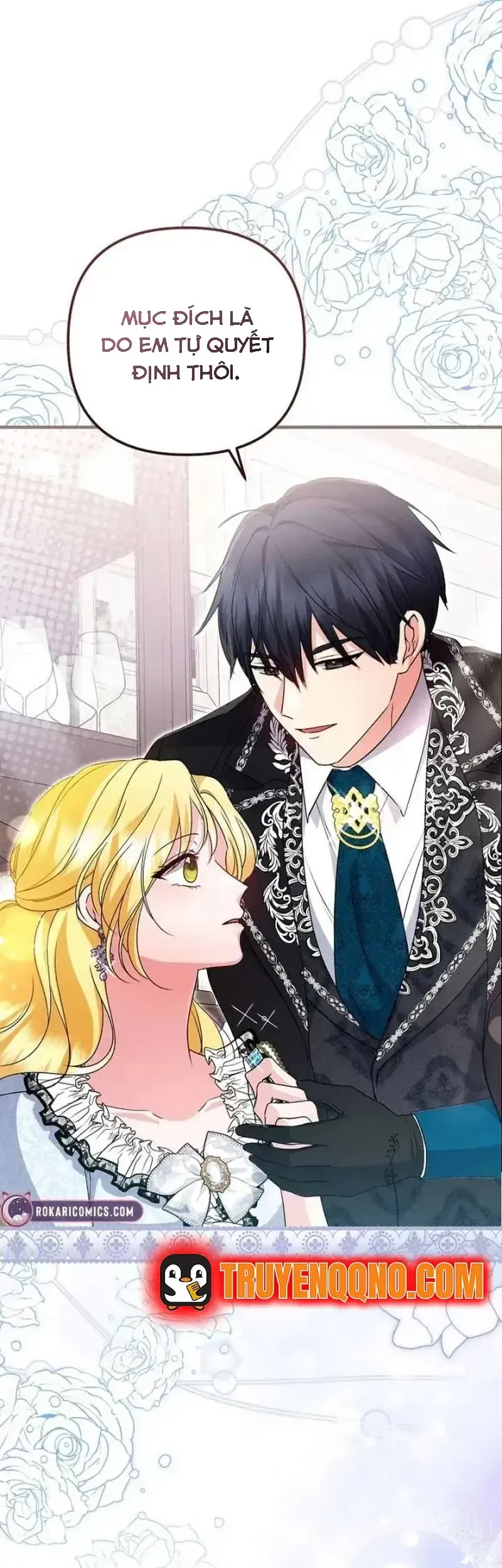 Trở Thành Liều Thuốc Chữa Lành Cho Bạo Quân Trong Câu Chuyện Tăm Tối Chapter 39 - 23