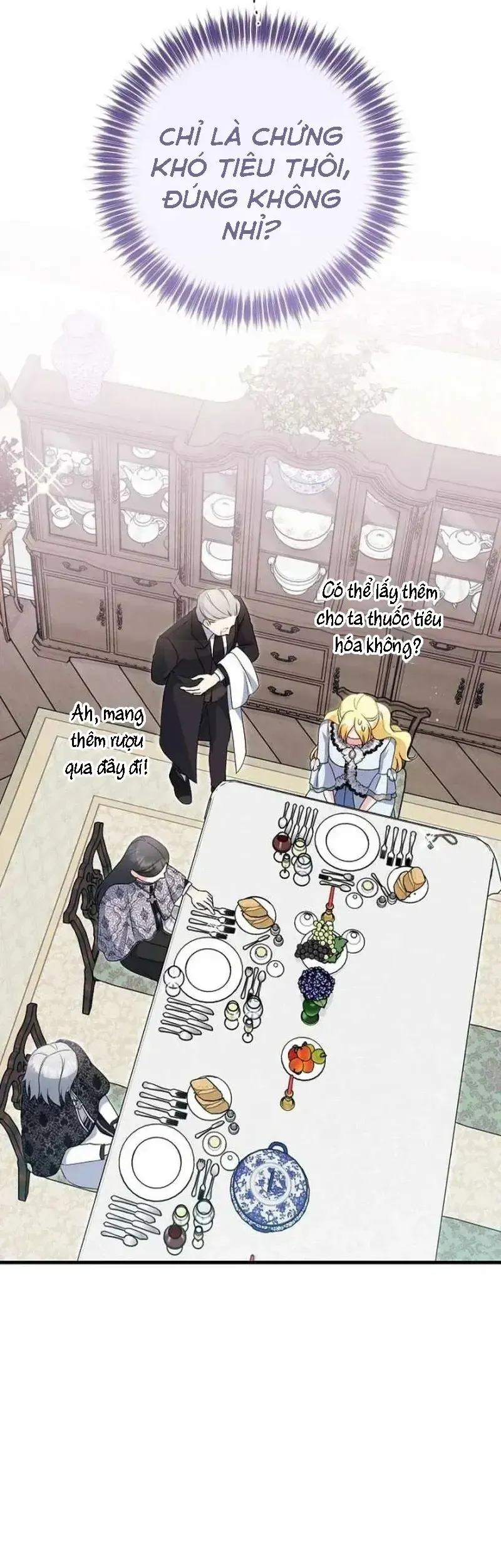 Trở Thành Liều Thuốc Chữa Lành Cho Bạo Quân Trong Câu Chuyện Tăm Tối Chapter 39 - 25