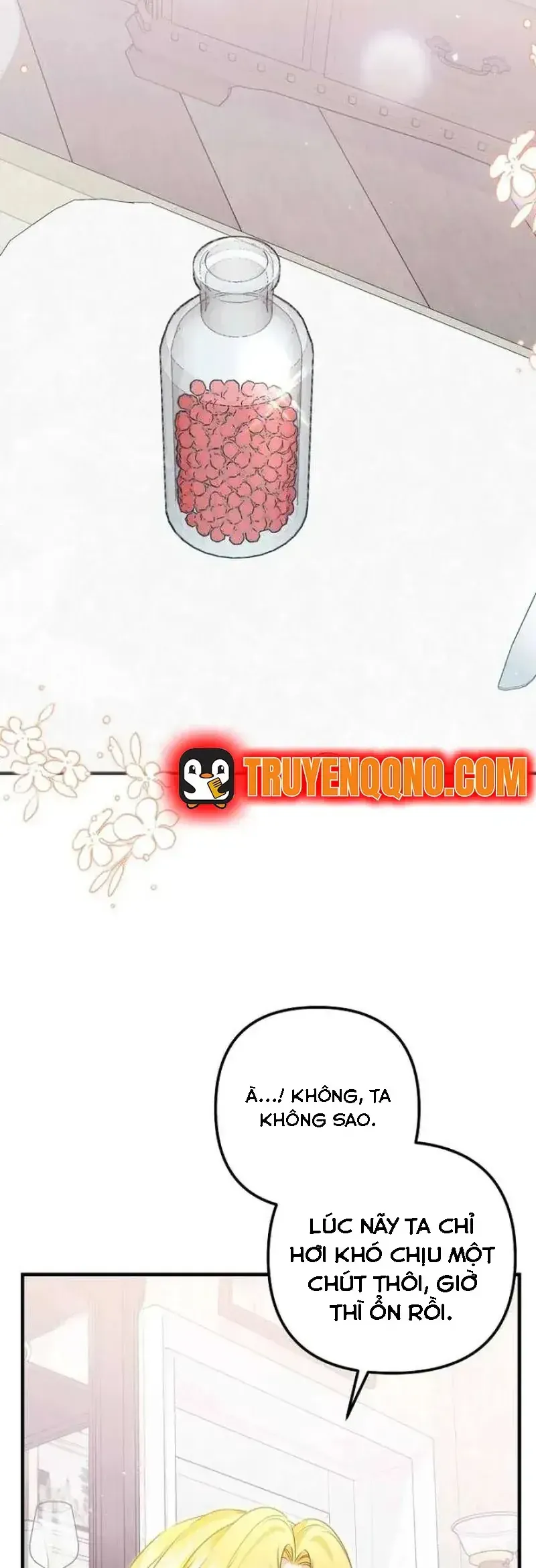 Trở Thành Liều Thuốc Chữa Lành Cho Bạo Quân Trong Câu Chuyện Tăm Tối Chapter 39 - 28