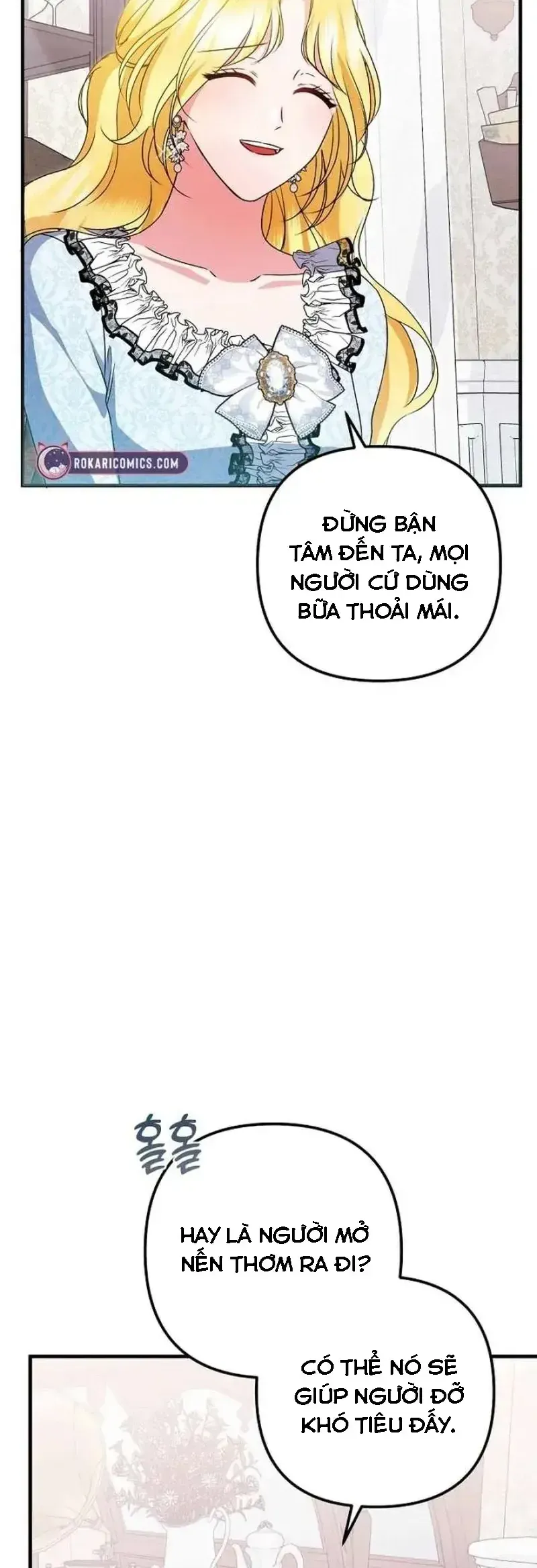 Trở Thành Liều Thuốc Chữa Lành Cho Bạo Quân Trong Câu Chuyện Tăm Tối Chapter 39 - 29