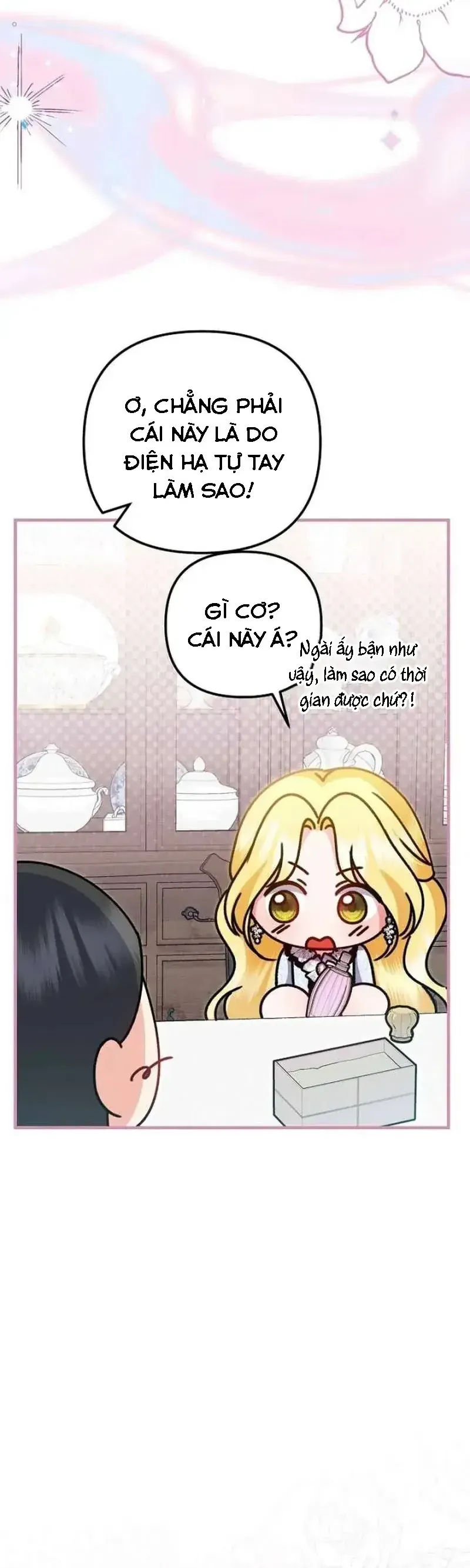 Trở Thành Liều Thuốc Chữa Lành Cho Bạo Quân Trong Câu Chuyện Tăm Tối Chapter 39 - 33